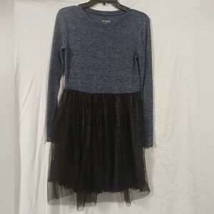 Cat & Jack Girl's Sparkly Dress